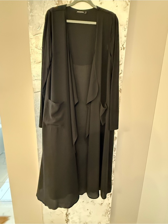 Emmy Deveaux Other - Deveaux Black Long Open Cardigan